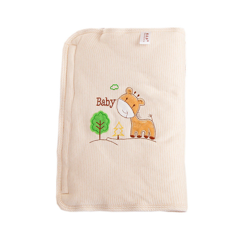 Bandeau Ventre Cordon Ombilical Bébé 100% Coton - Taille 0-3 Mois - 3 Bandes X 12 - Neuf