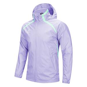 
Carlme jacket round neck sweatshirt stand collar cardigan sports football training suit charge raincoat knitted jacket men