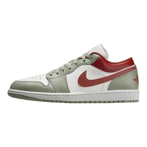 
Nike Men's Shoes 2025 New AJ1 Classic Versatile Cushioning and Wear-Resistant Basketball Sports Shoes 553558-133