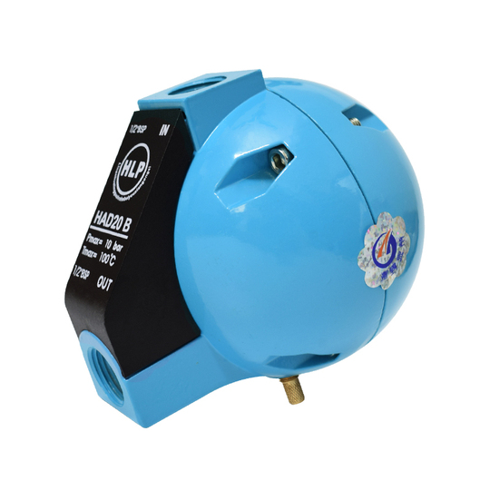 HAD20B Valvola di Scarico A Galleggiante Automatica 1/2 Pollice 400L/M Macchina per L'Acqua di Condensa