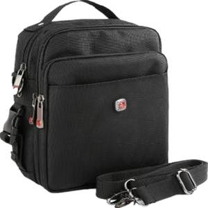 Swiss Army Knife Shoulder Bag Men's Canvas Business Casual Bags Outdoor Crossbody Bag Oxford Cloth Laboratory Back Men's Bag