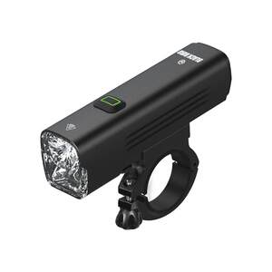 Blackbird bicycle headlight night riding light quick disassembly waterproof high bright light cutoff line mountain road bike riding accessories