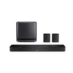 Bose 550 Home Theater Echo Wall Tv Audio Wireless Bluetooth Stereo Speaker Speaker Surround