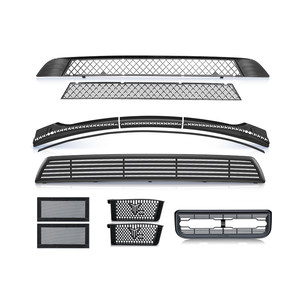 
YZ is suitable for the new version of Tesla Model Y/six-seater YL/3 insect-proof net air inlet grille protective accessories