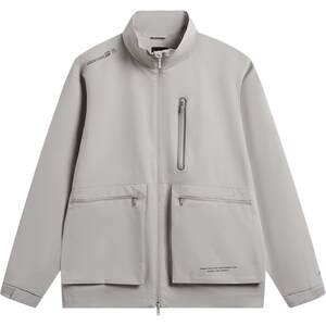 
Li Ning Outdoor CF Windproof Jacket Men's New Cardigan Long Sleeve Stand Collar Windproof Casual Jacket Sportswear