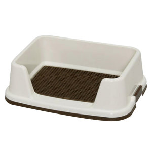 Alice Dog Dog toilet Pets Poor Dog Pot Dog Dog toilet Iris Iris Elis Penage Instrument Teddy