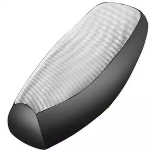 Electric car cushion waterproof sunscreen motorcycle seat cushion battery car leather seat sleeper seat leather insulation