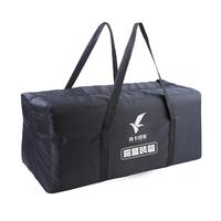 Outdoor Supplies Tables And Chairs Storage Bag For Barbecue Grill - Black Camping Picnic Tent Equipment