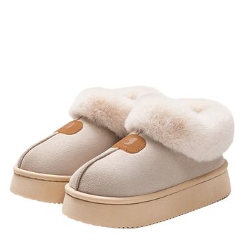 
Cotton Slippers for Women in Winter 2025