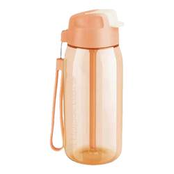 Tupperware 550ML Xpress Cup, Straw Water Cup, Leak-proof Xpress Pot, Men's and Women's Portable Sports Bottle, Clearance
