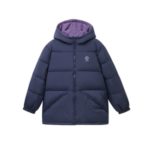 
Boys' down jackets, thickened winter clothing, three-proof black gold jackets, various thicknesses, light, medium and long, trendy for older children and teenagers