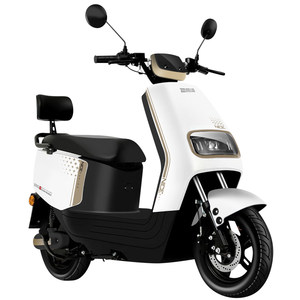 Sidinuo 72V high-speed long-range electric motorcycle with one-click start intelligent front and rear dual-disc electric motorcycle
