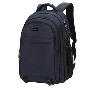 
Edison schoolbags for boys and girls large capacity junior high school students and high school students 2025 new load-reducing spine protection backpack