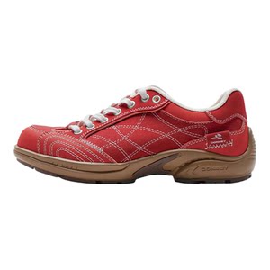 
Talkative donkey Donkey red moral training shoes men's spring retro outdoor casual sports shoes niche soft-soled racing shoes