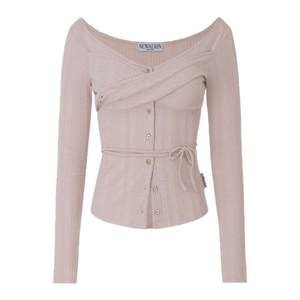 
eihey 2025 autumn hot two-piece set bottoming lace suspender vest slim long-sleeved cardigan top