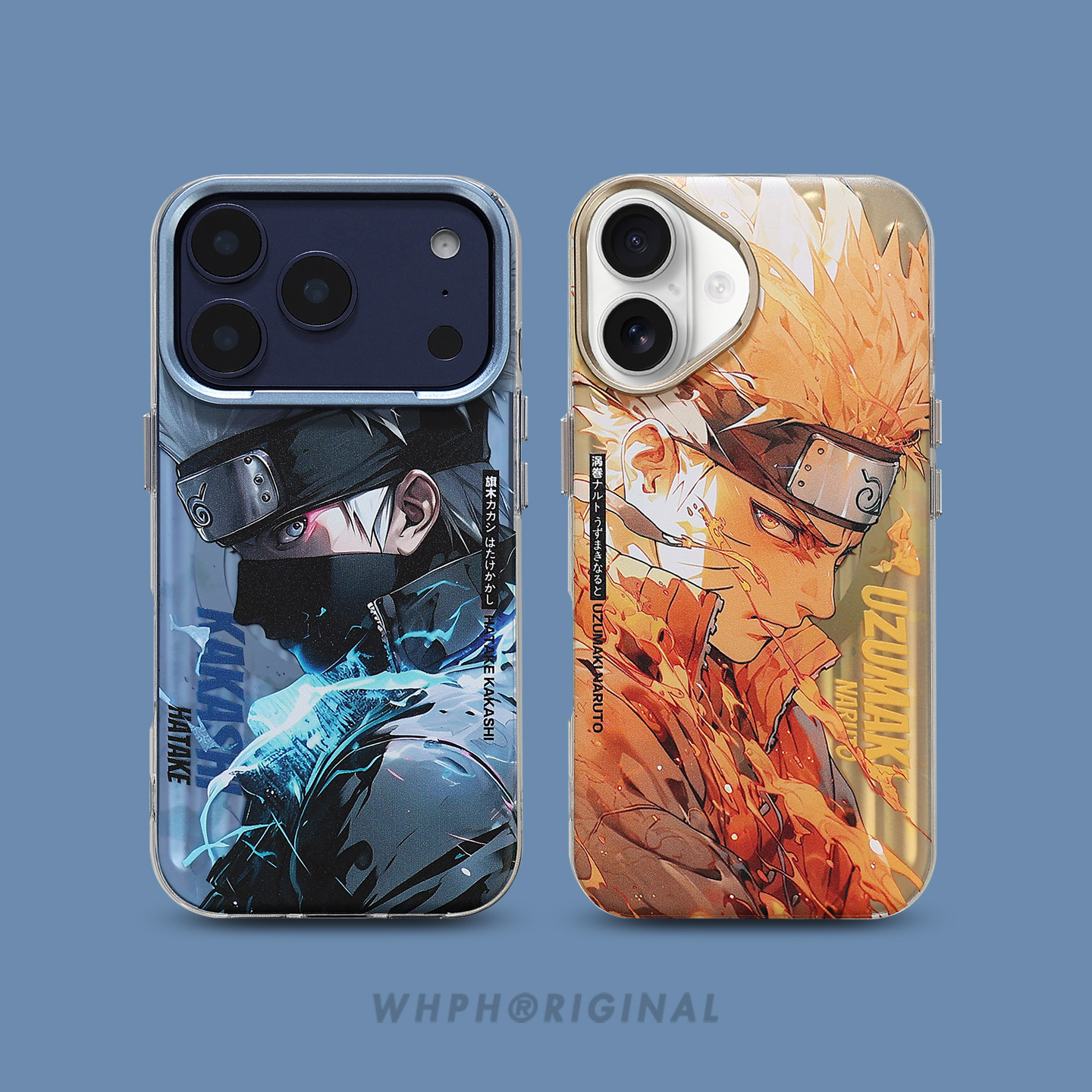 Naruto Phone Cases Covers MagSafe Pro/Plus/Max/Air - iPhone 17, iPhone 16, iPhone 15, iPhone 14, iPhone 13 Naruto Phone Cases Covers MagSafe Pro/Plus/Max/Air - iPhone 17, iPhone 16, iPhone 15, iPhone 14, iPhone 13
