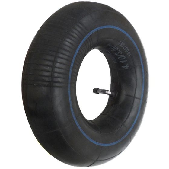 4.10/3.50-4 Zhengxin inner tube tire 410/350-4 electric vehicle warehouse car curve mouth 4.1 inner tube