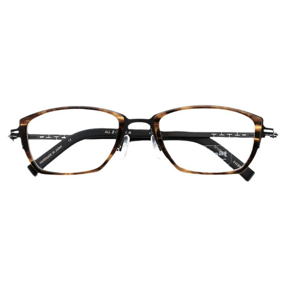 
ONBEAT Japanese handmade glasses frames for men with myopia can be equipped with ultra-light pure titanium retro height number women's glasses frames 735