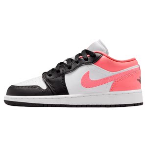 
Nike Jordan big children's flat low-top sneakers summer boys and girls sports shoes JORDAN AJ1 553560
