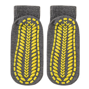 
Autumn and winter playground non-slip socks adult floor socks boys and girls parent-child early education yoga trampoline socks paradise winter