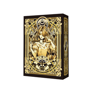 
Huiqi flower cut kingstar collection chess collection edition cultural creative luxury high-value playing cards magic chess board