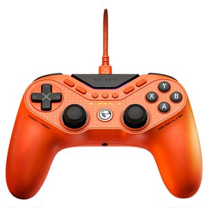 
Unrivaled Chicken Nine Tailed Fox 8k competitive version game controller pc computer version steam wired apex similar to ps5 symmetrical joystick xbox authorized fps elite peripheral switch2 macro programming