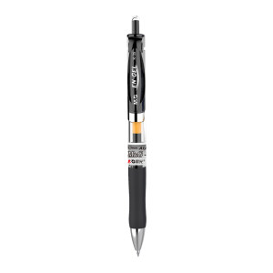
Chenguang K35 gel pen student exam bullet quick-drying smooth press gel pen 0.5mm carbon black pen red blue ink blue press pen ballpoint pen signature pen black classic water pen