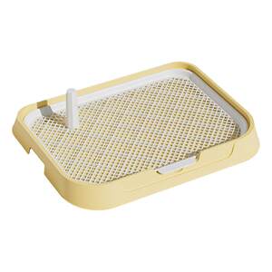 Dog Toilet Small Dog Urinary Basin Pet Bixiong Teddy Urinary Basin Large Male Dog Designated Toilet Tool