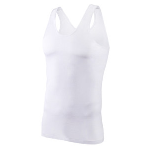 
Ab men's vest thin men's sleeveless breathable casual cotton solid color sports sweat-absorbing sweat shirt S706