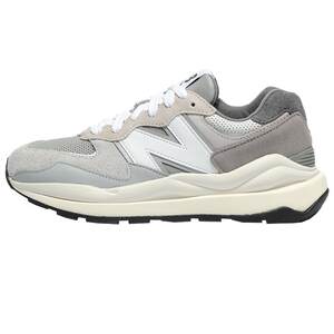 
New Balance men's and women's shoes official flagship spring new gray casual dad sneakers NB5740