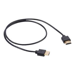 
TILTA iron head HDMI cable connection with A-type port universal live shooting accessories hdmi 2.0 4K 60P extremely thin wire diameter supports SLR camera HD ultra-definition video transmission line