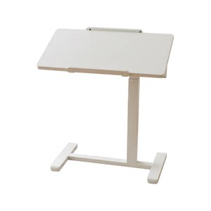 
Jiuzheng V-MOUNTS mobile table lift table home study desk double-sided flip pneumatic lift computer table