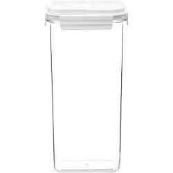 Noodle storage box food grade plastic sealed storage jar