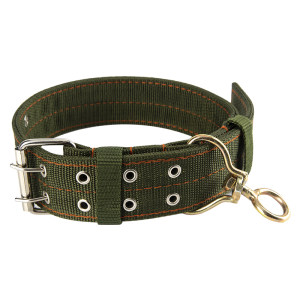 Large dog dog collar pet supplies Dog circle neck ring neck, neck, medium -sized dog golden Maide Labrado neck case