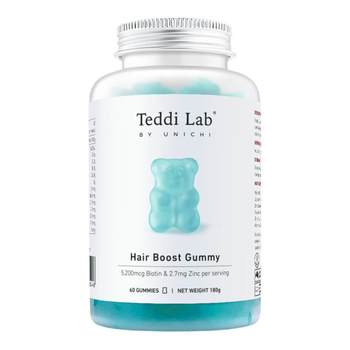 UNICHI hair biologicalin hair nourishing bears
