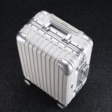 Высококачественный чемодан подходит для мужчин и женщин, универсальная прочная коробка, 24 дюймов