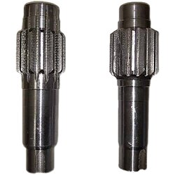 Roller mixer accessories gear pulley gear transmission