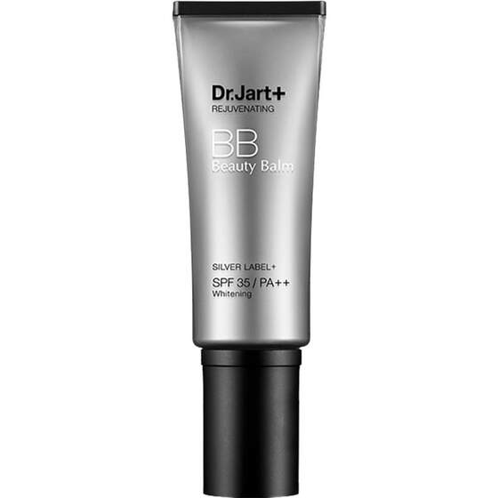 [Self-operated] [Scroll down to enjoy discount] Di Jiating Silver Tube BB Cream Isolation Sunscreen Concealer Long-lasting Makeup 40ml