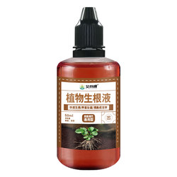Rapid plant rooting liquid for rooting, strengthening seedlings, protecting seedlings and resisting diseases