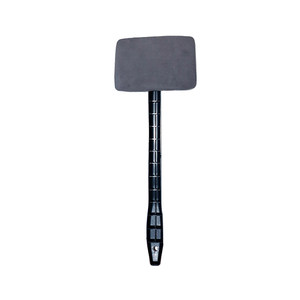 Car front windshield cleaning brush inside anti-fog, defogging and oil film wiping tool suede artifact