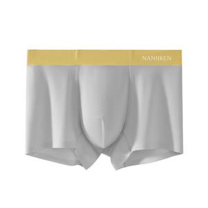 Antarctic teen boxer underwear boys in the early stage of development, high school student Modal boxer shorts breathable