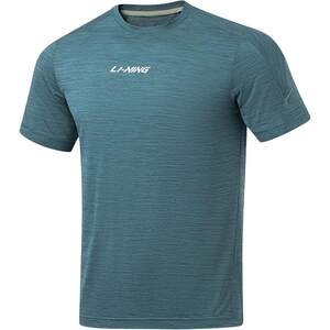 
Li-Ning quick-drying clothing men's summer official running top fitness short-sleeved training light and breathable sports T-shirt for men