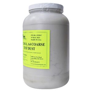 
United States PTI Arizona A1A2A3A4 test dust test dust ISO12103-1 A2 dust