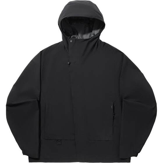 
China Li Ning Kung Fu Series Single Layer Jackets Men's New Men's Tops Spring Loose Sportswear
