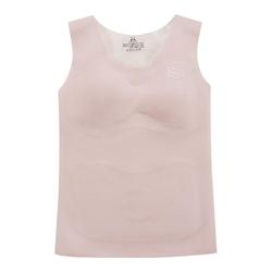 Derong Small Vest Thermal Underwear For Girls And Children Primary School Students Development Period 10 To 14 Years Old Bra Over 13 Years Old