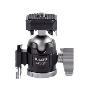 Happy Tu Double Cold Boot Metal Sparrow Microtari Microtario mobile phone live photography stent tripod accessories