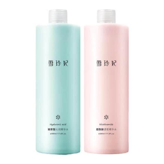 
Xuelingfei toner for women, hydrating, moisturizing, balancing, dry skin, oil-controlling lotion, wet compress essence for men, official website genuine