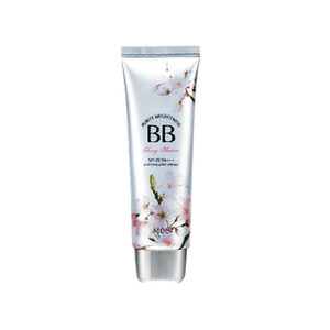 South Korea imported makeup cherry blossom BB cream natural nude makeup concealer moisturizing oil control long-lasting official authentic product