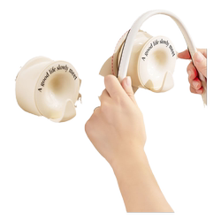 Bag hook, no need to punch holes, no trace, strong adhesive hook behind the door, hat, scarf, bag shoulder strap, non-deformation storage artifact