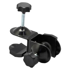 
Mobile phone live support U-shaped clamp tripod C-shaped photography accessories floor stand cross bar double-head clamp fixing